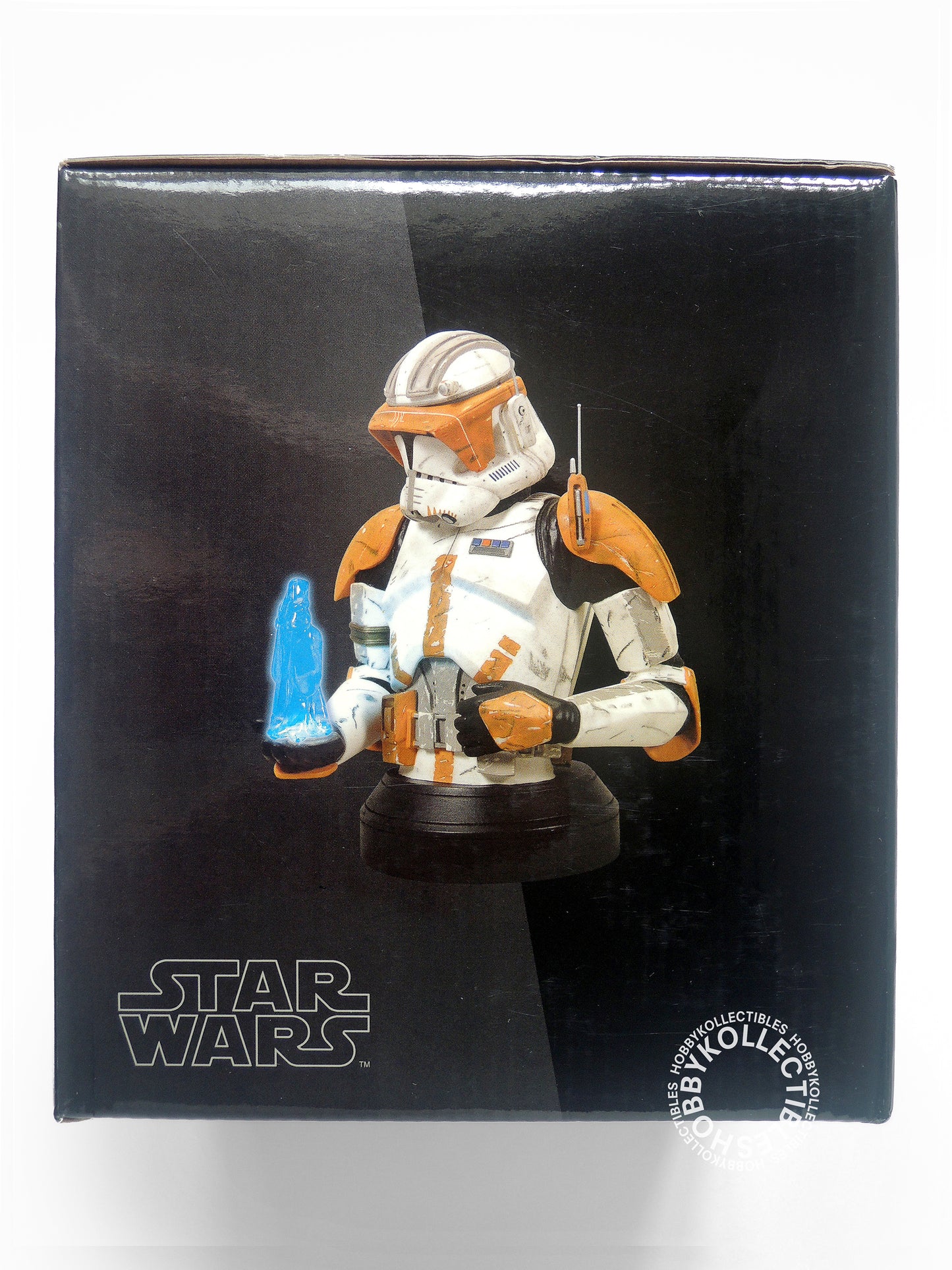Gentle Giant Star Wars Commander Cody Collectible Mini Bust BNIB