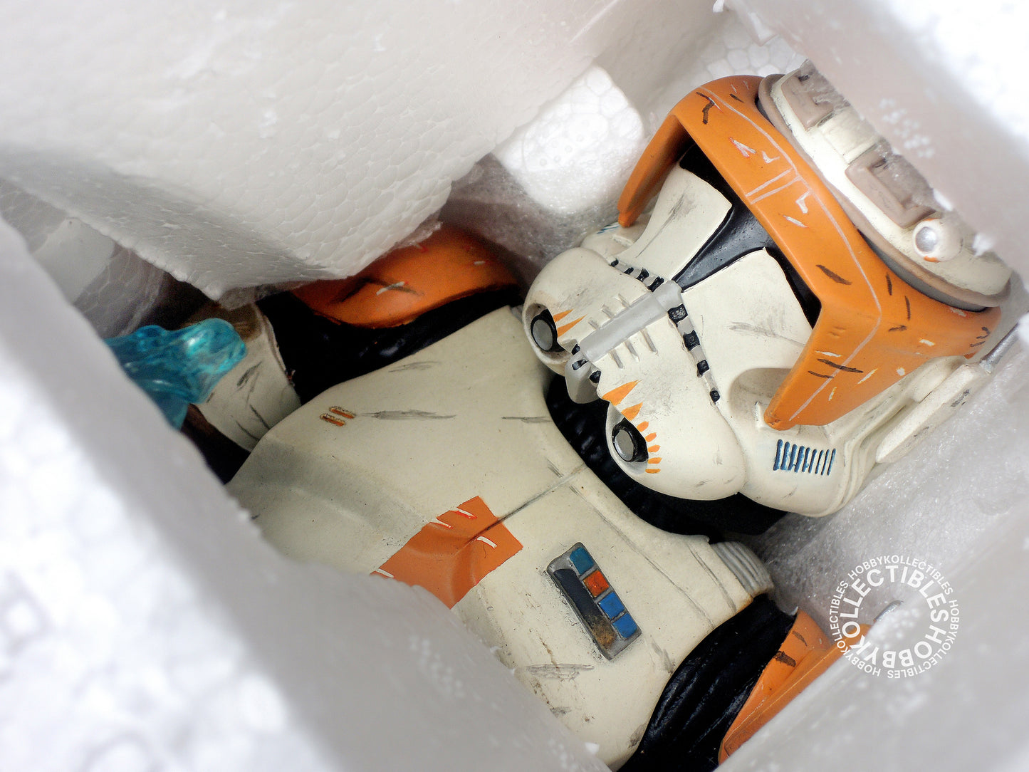 Gentle Giant Star Wars Commander Cody Collectible Mini Bust BNIB