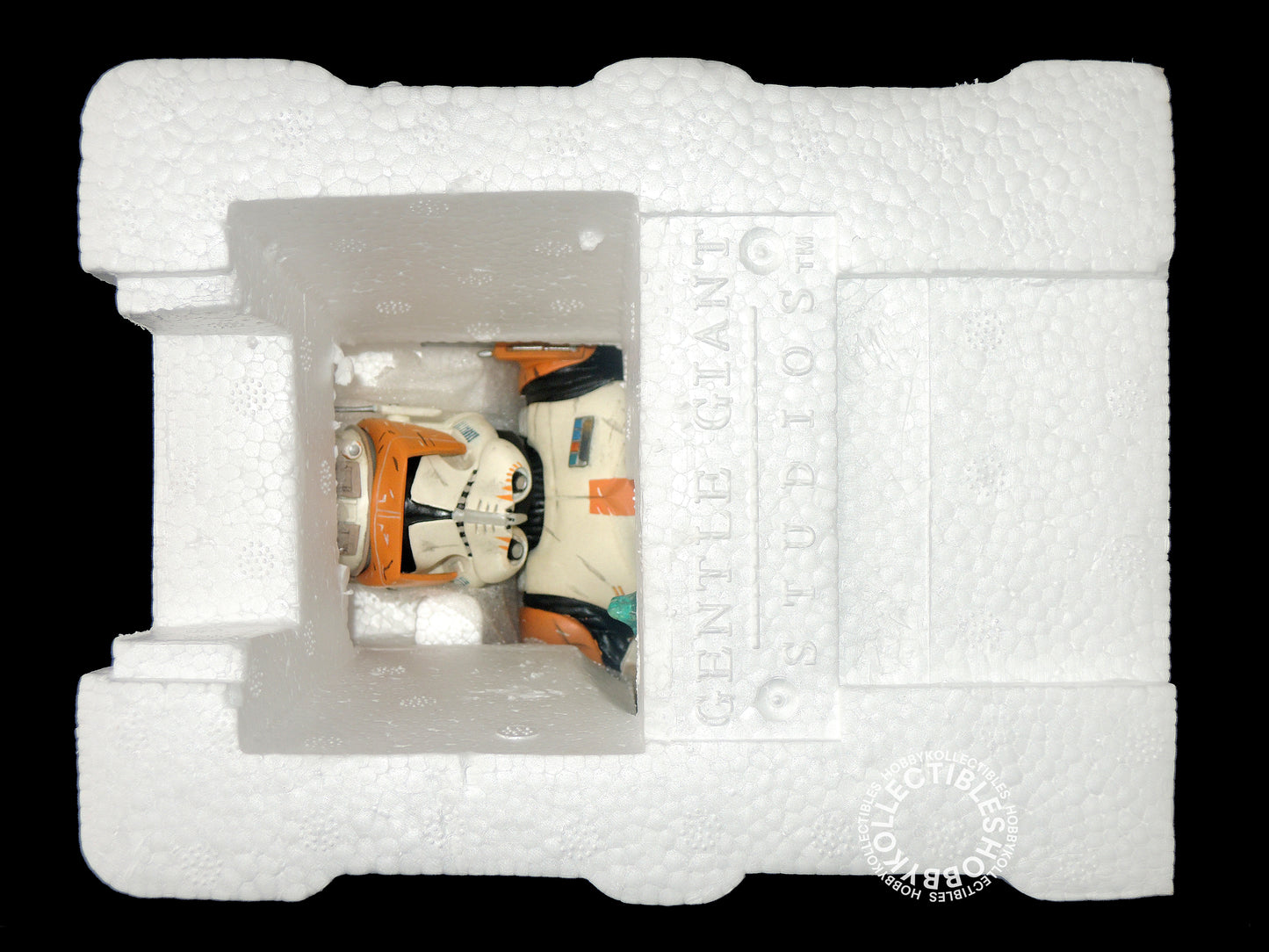 Gentle Giant Star Wars Commander Cody Collectible Mini Bust BNIB