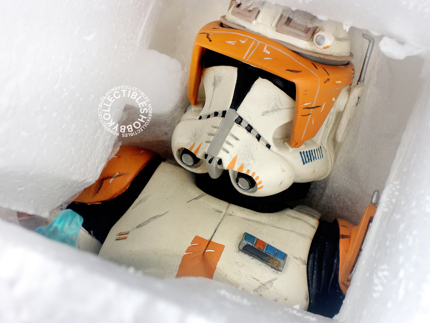 Gentle Giant Star Wars Commander Cody Collectible Mini Bust BNIB