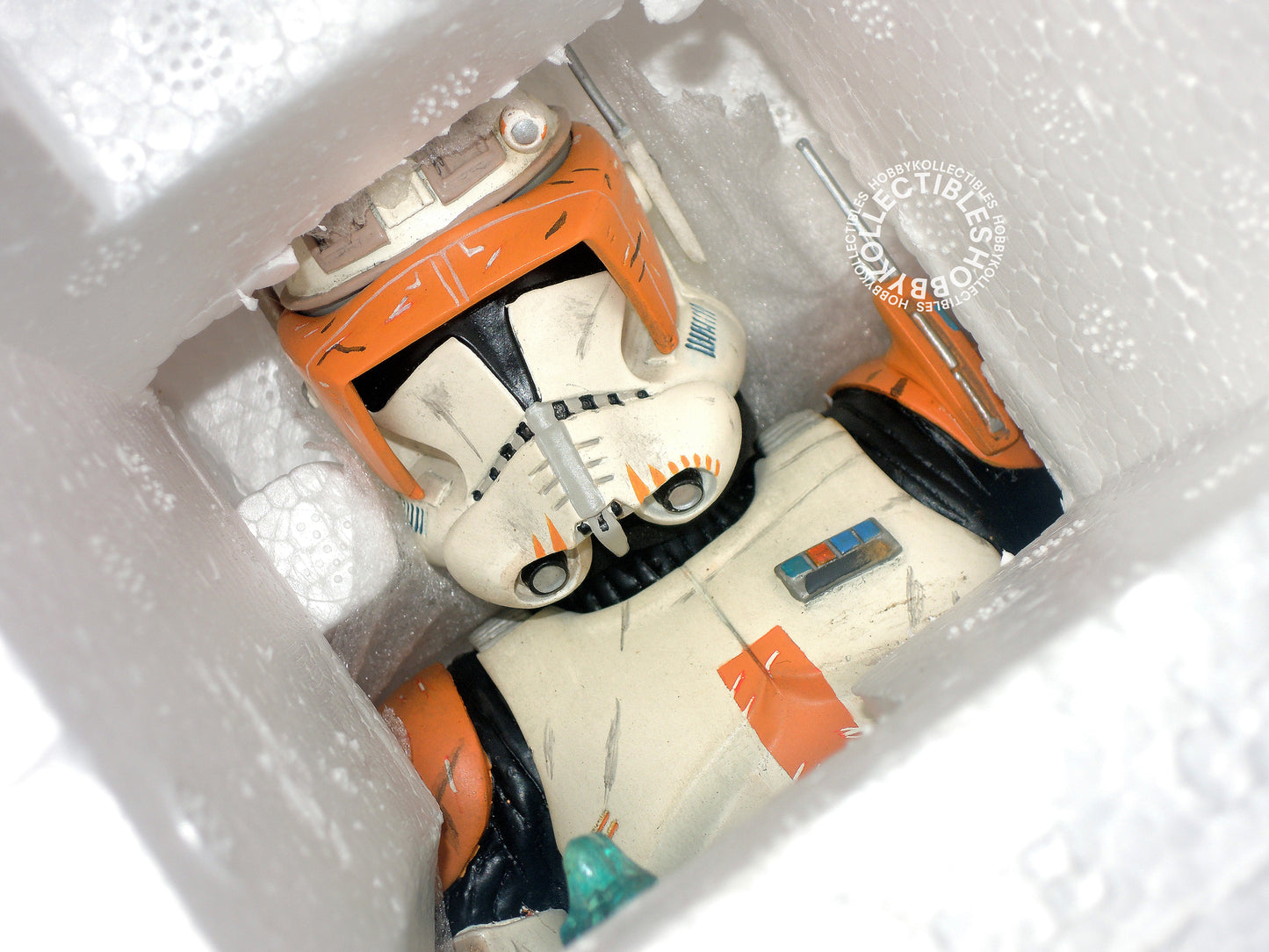 Gentle Giant Star Wars Commander Cody Collectible Mini Bust BNIB