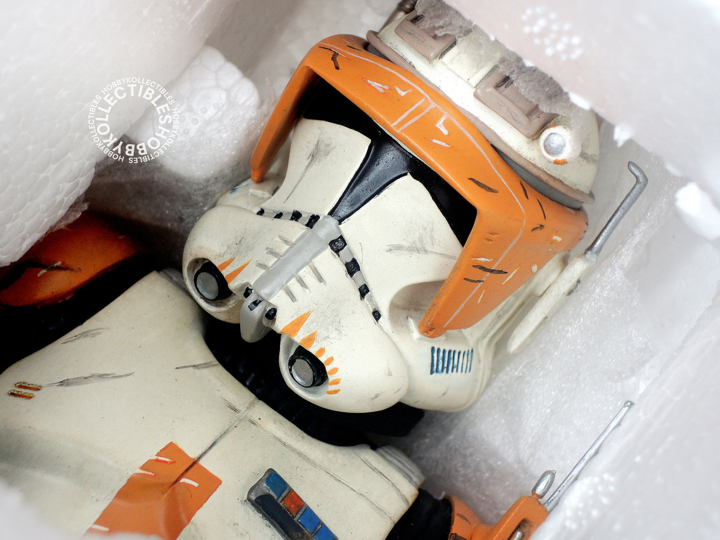 Gentle Giant Star Wars Commander Cody Collectible Mini Bust BNIB