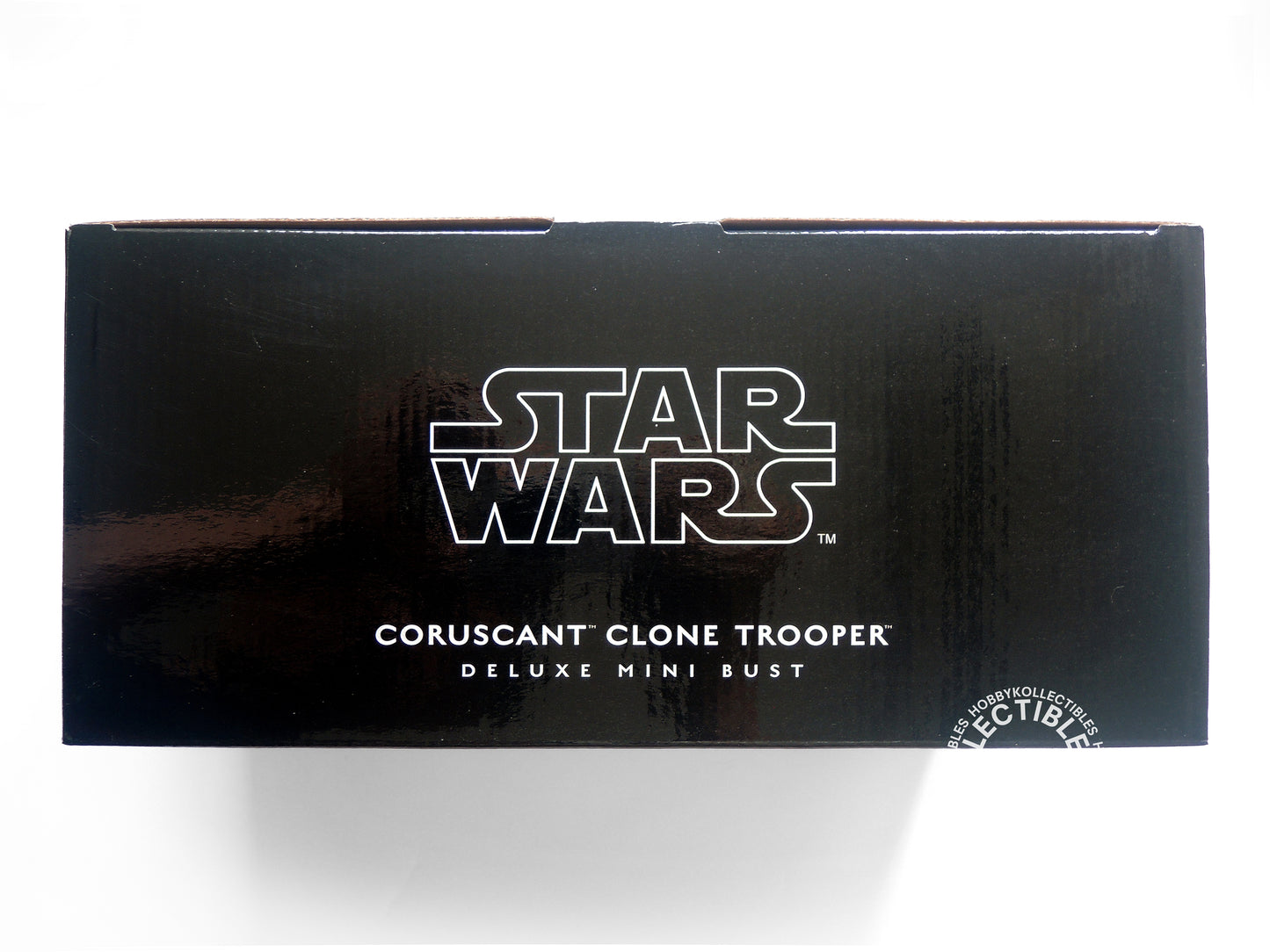 Gentle Giant Star Wars Coruscant Clone trooper AFX Mini Bust BNIB