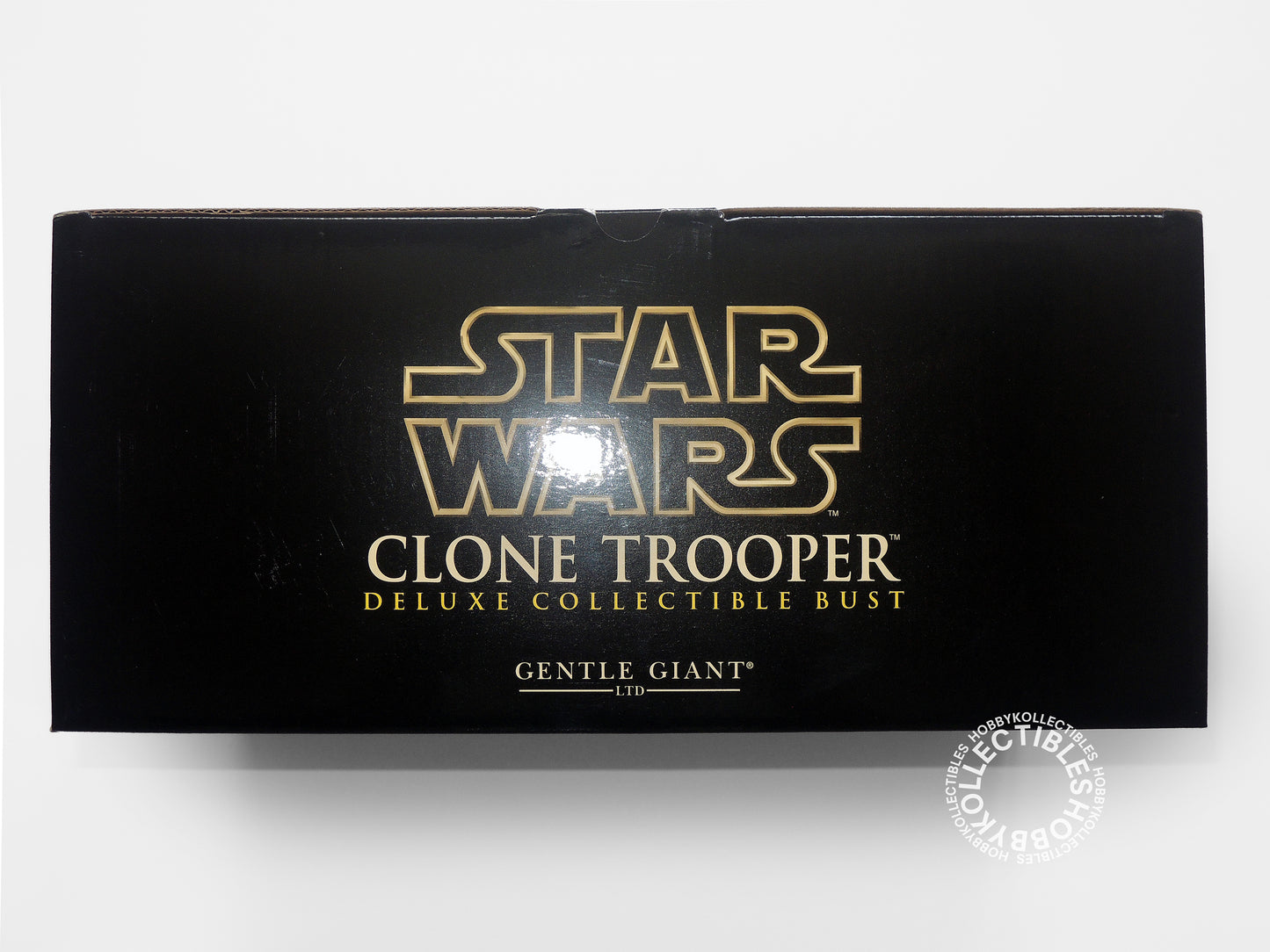 Gentle Giant Star Wars 501st Clone Trooper Blue Mini Bust BNIB