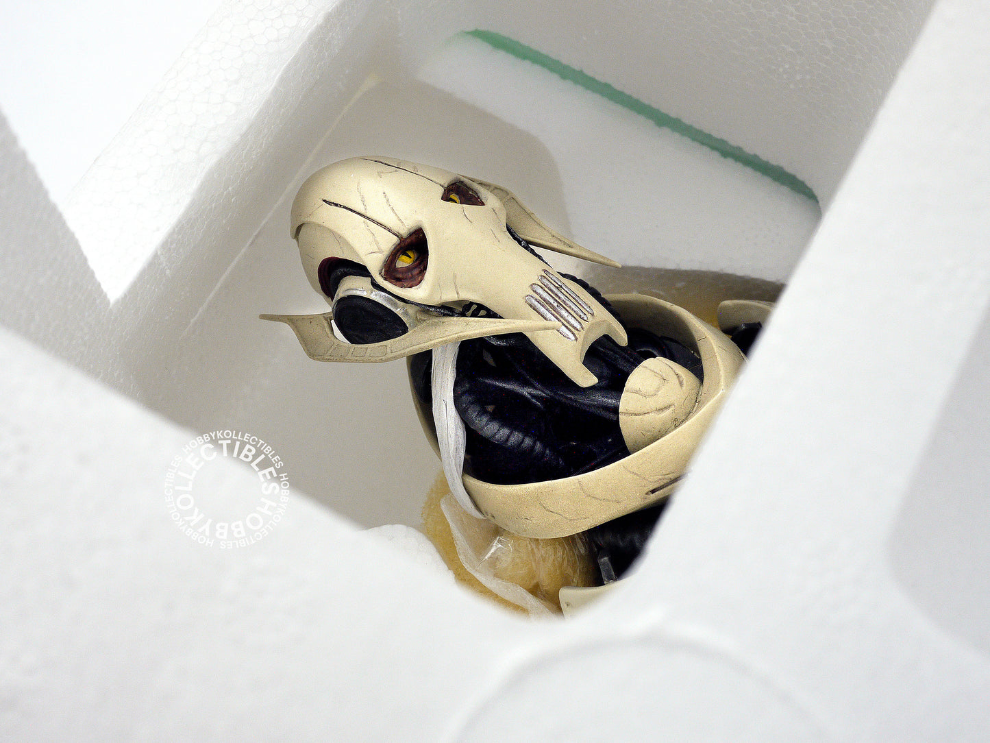 Gentle Giant Star Wars General Grievous Collectible Mini Bust BNIB