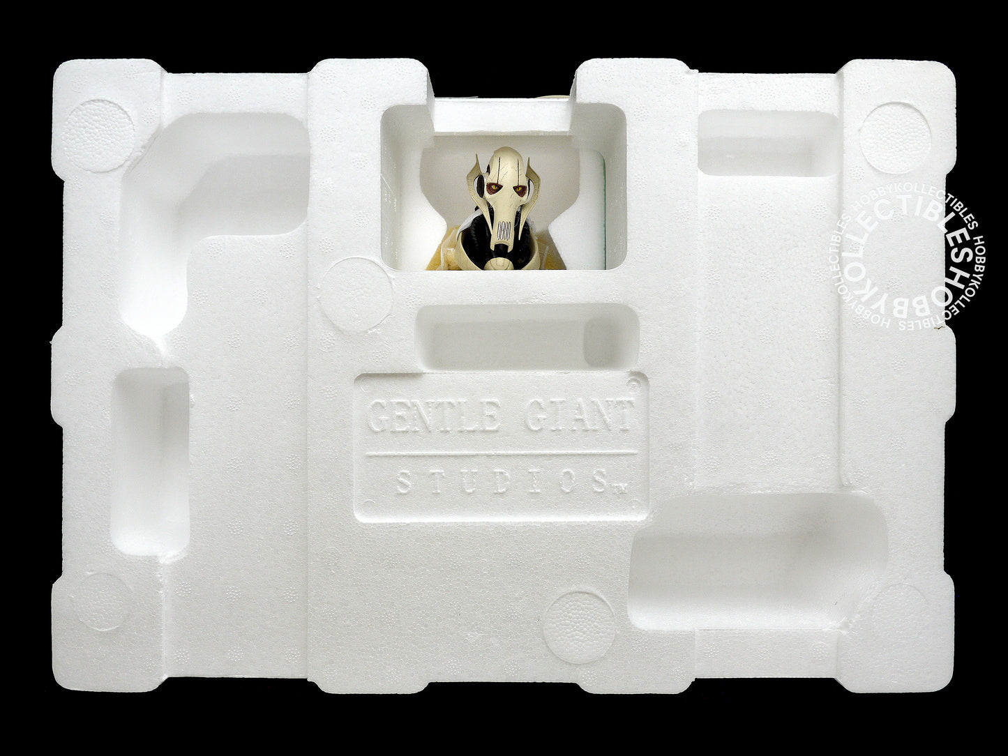 Gentle Giant Star Wars General Grievous Collectible Mini Bust BNIB