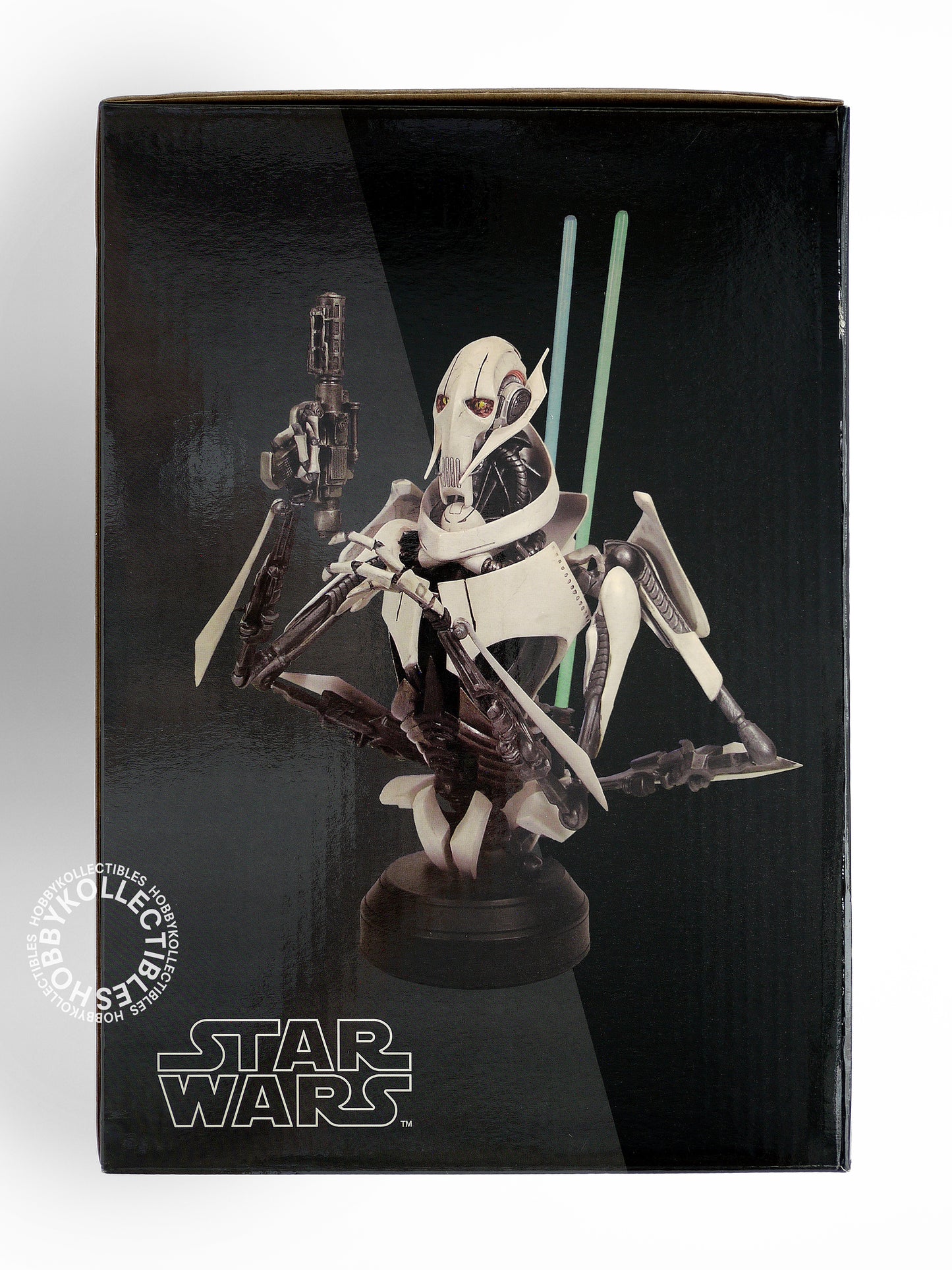 Gentle Giant Star Wars General Grievous Collectible Mini Bust BNIB