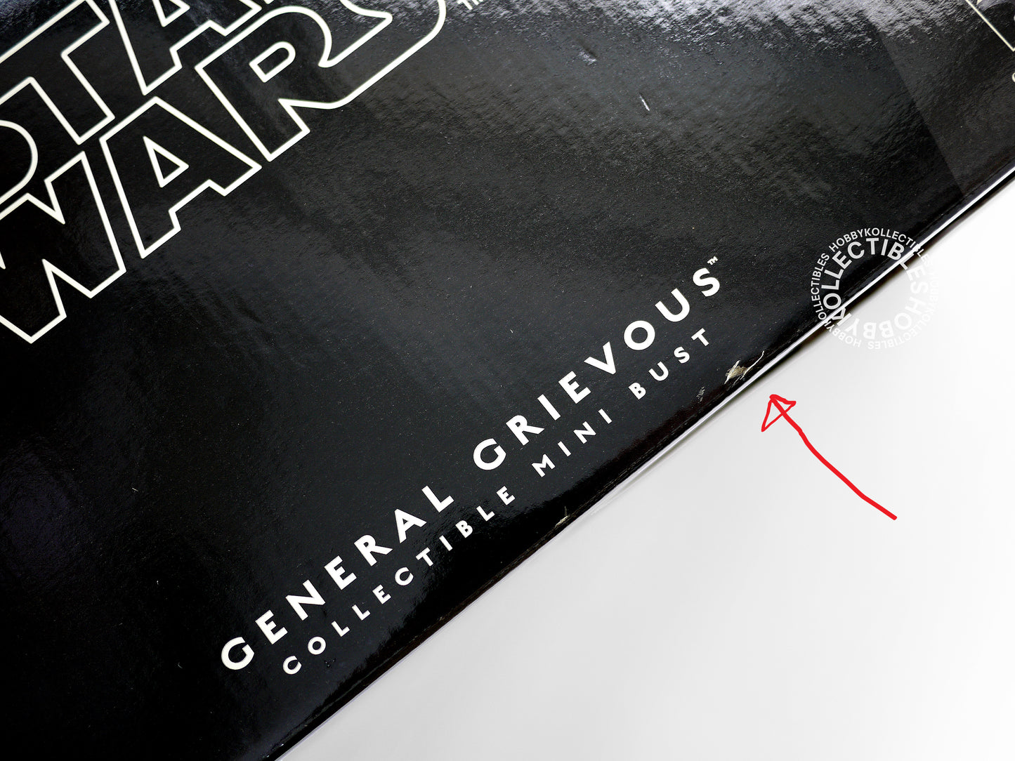 Gentle Giant Star Wars General Grievous Collectible Mini Bust BNIB