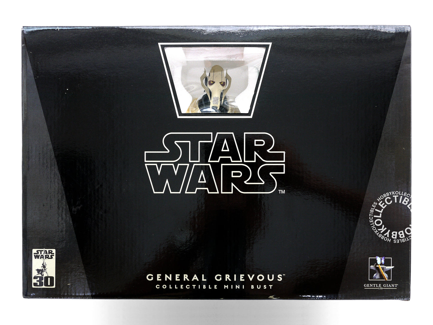 Gentle Giant Star Wars General Grievous Collectible Mini Bust BNIB