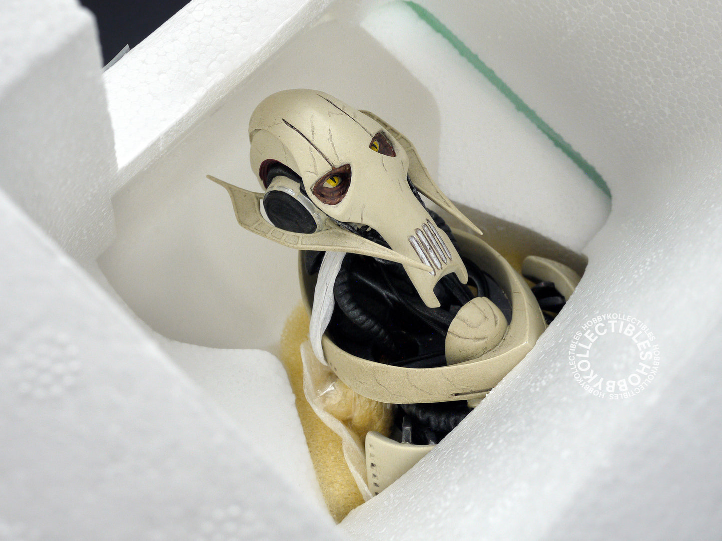 Gentle Giant Star Wars General Grievous Collectible Mini Bust BNIB
