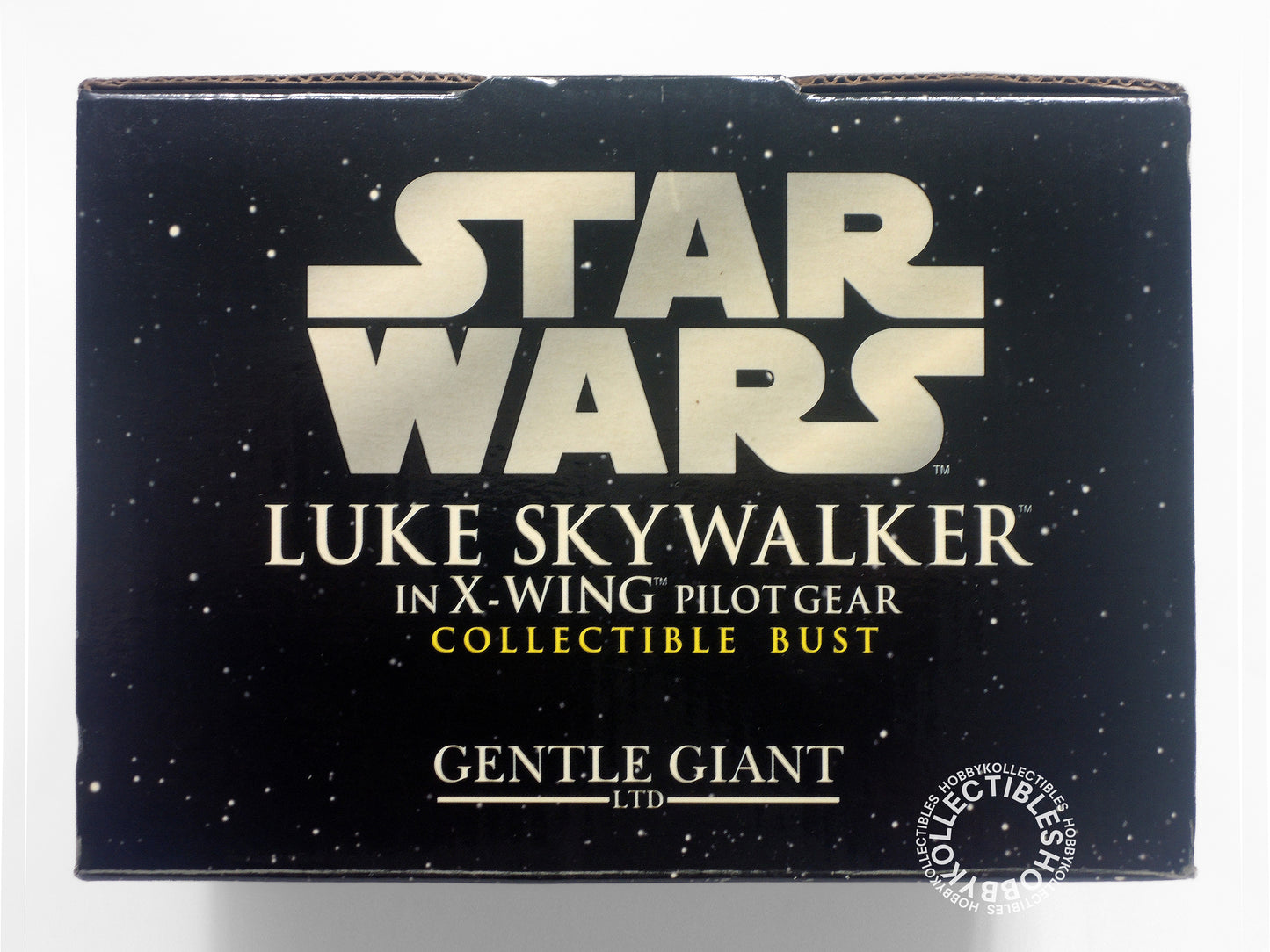 Gentle Giant Star Wars Luke Skywalker Collectible Mini Bust BNIB