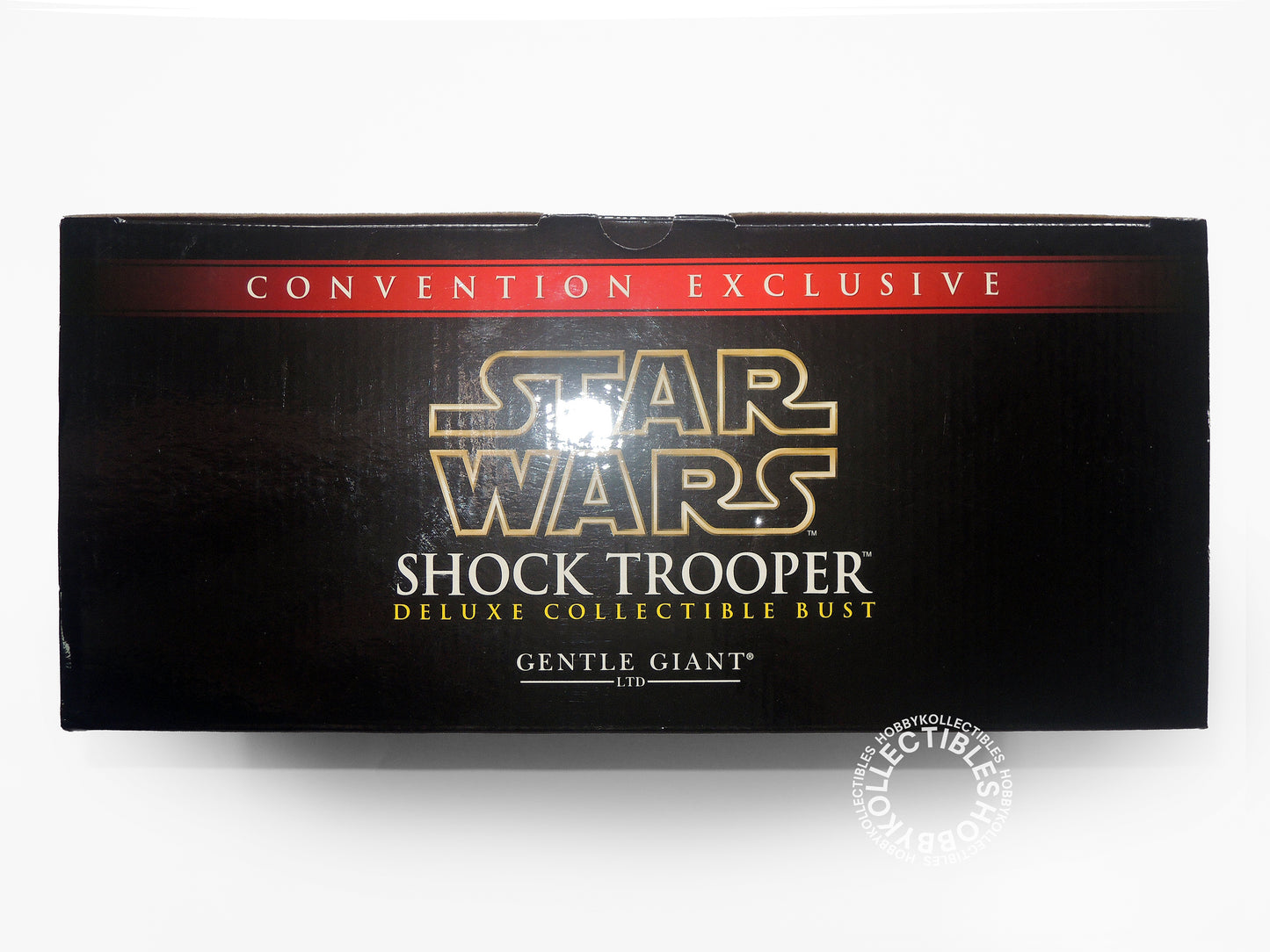 Gentle Giant Star Wars Shock Trooper Convention Exclusive Mini Bust BNIB