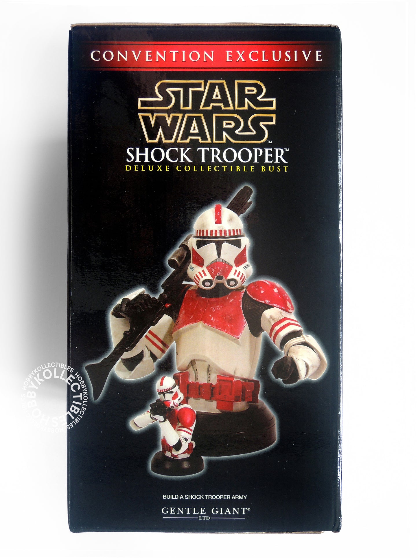 Gentle Giant Star Wars Shock Trooper Convention Exclusive Mini Bust BNIB