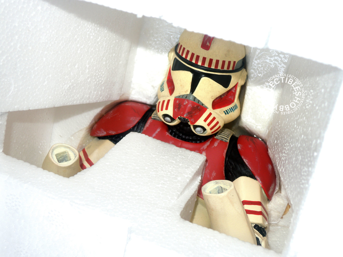 Gentle Giant Star Wars Shock Trooper Convention Exclusive Mini Bust BNIB