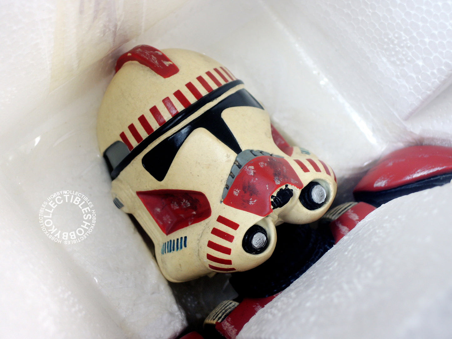 Gentle Giant Star Wars Shock Trooper Convention Exclusive Mini Bust BNIB