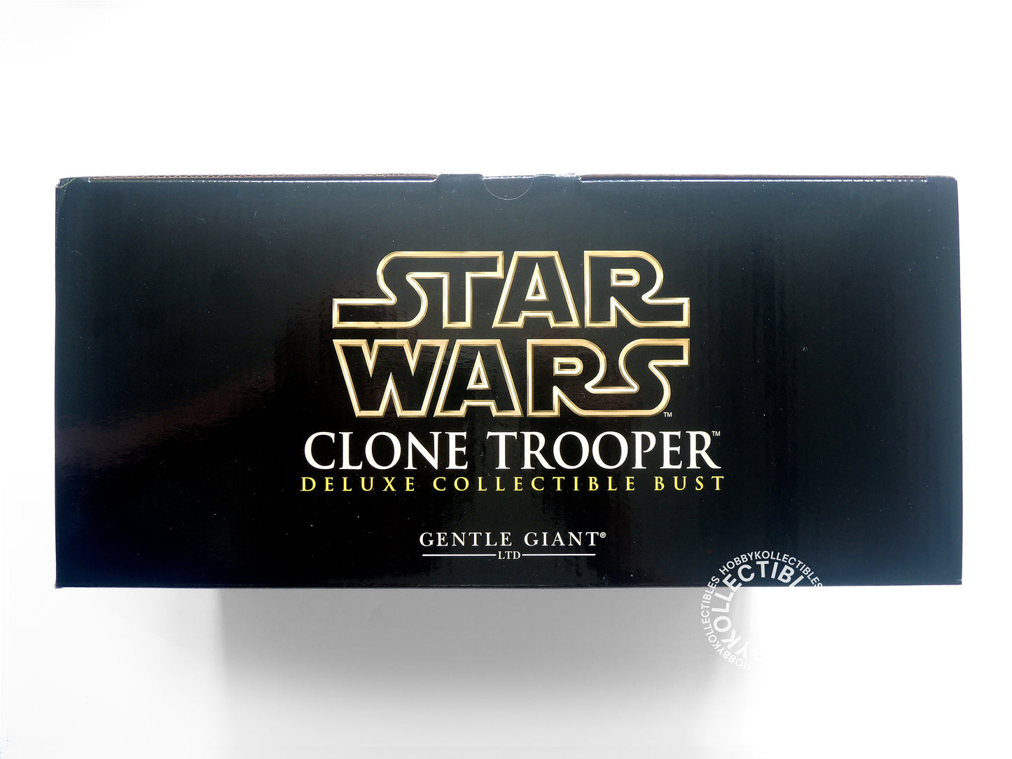 Gentle Giant Star Wars Utapau Clone Trooper Orange Mini Bust BNIB