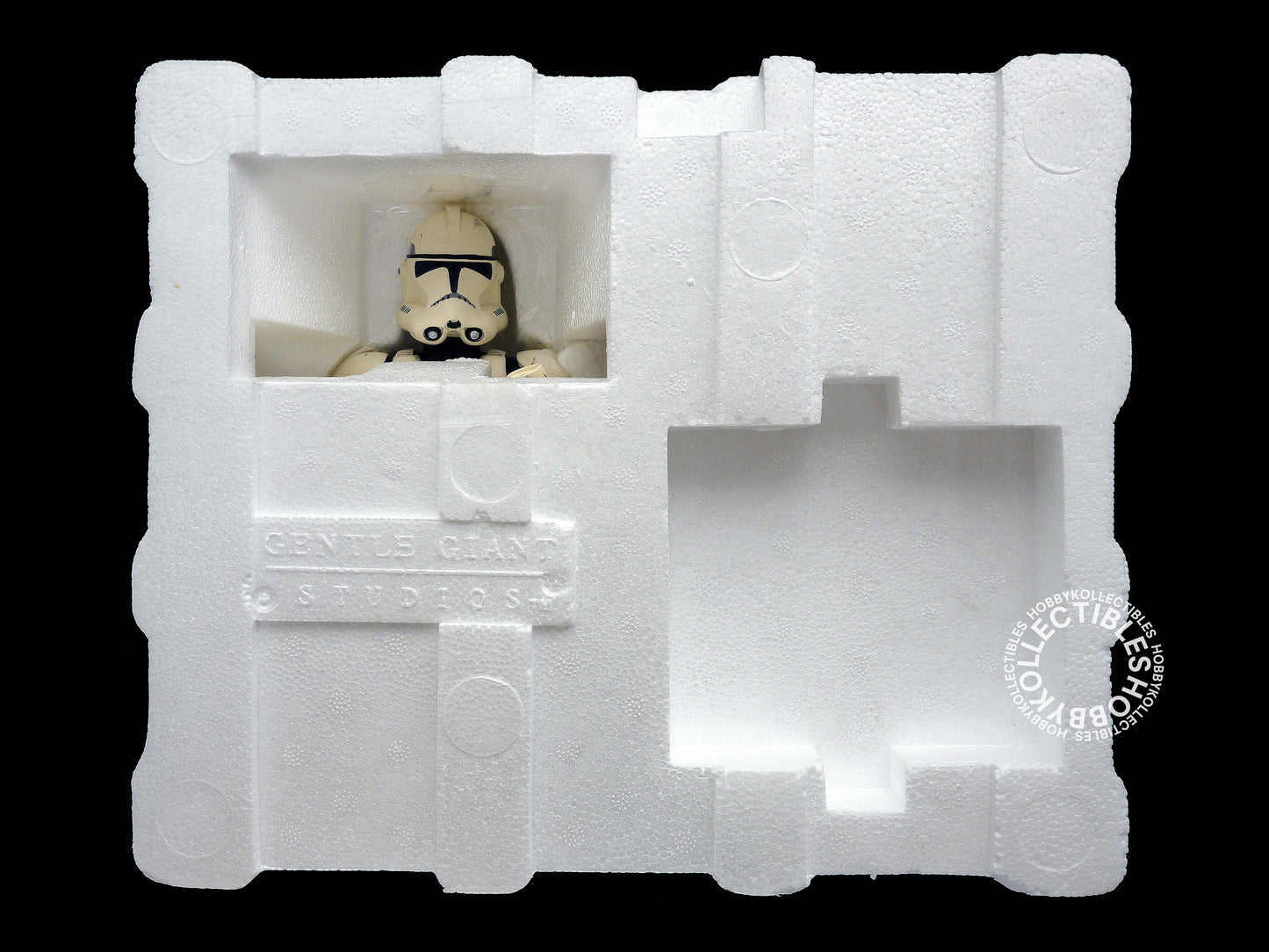 Gentle Giant Star Wars ROTS White Clone Troopers Mini Bust BNIB