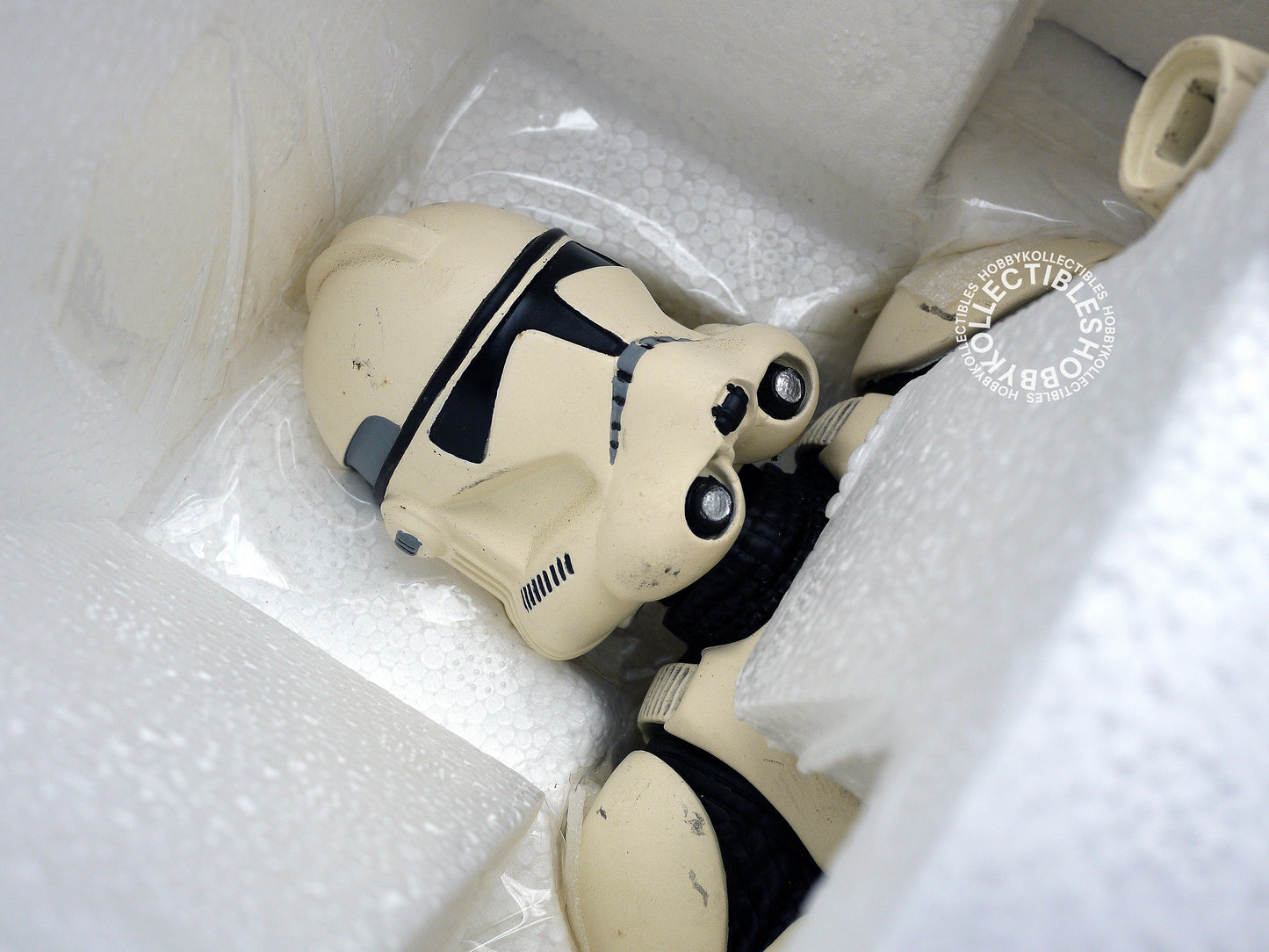 Gentle Giant Star Wars ROTS White Clone Troopers Mini Bust BNIB