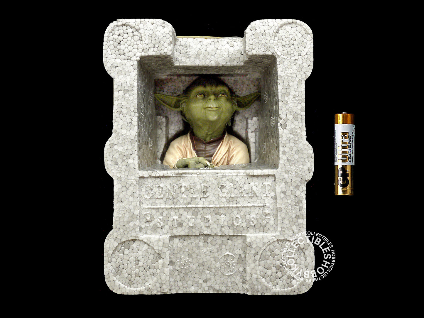 Gentle Giant Star Wars ESB Master Yoda Collectible Mini Bust BNIB