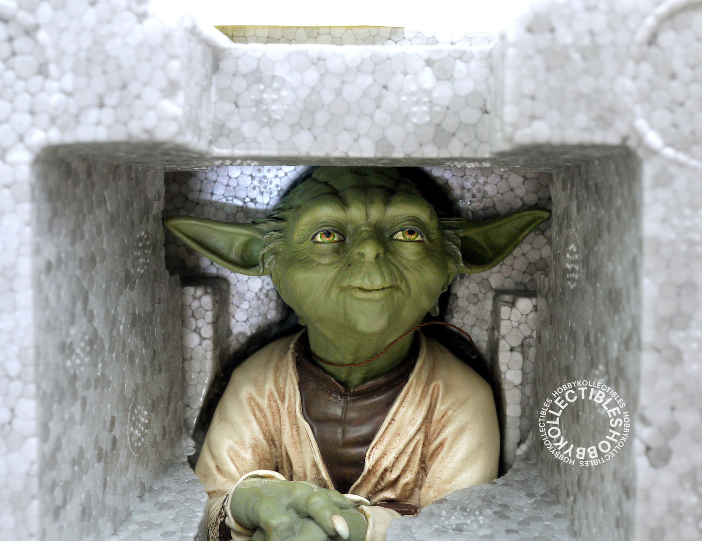 Gentle Giant Star Wars ESB Master Yoda Collectible Mini Bust BNIB