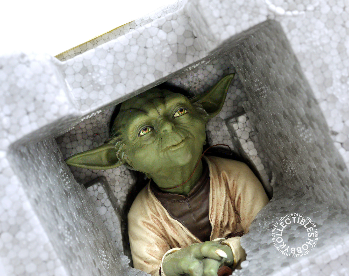 Gentle Giant Star Wars ESB Master Yoda Collectible Mini Bust BNIB