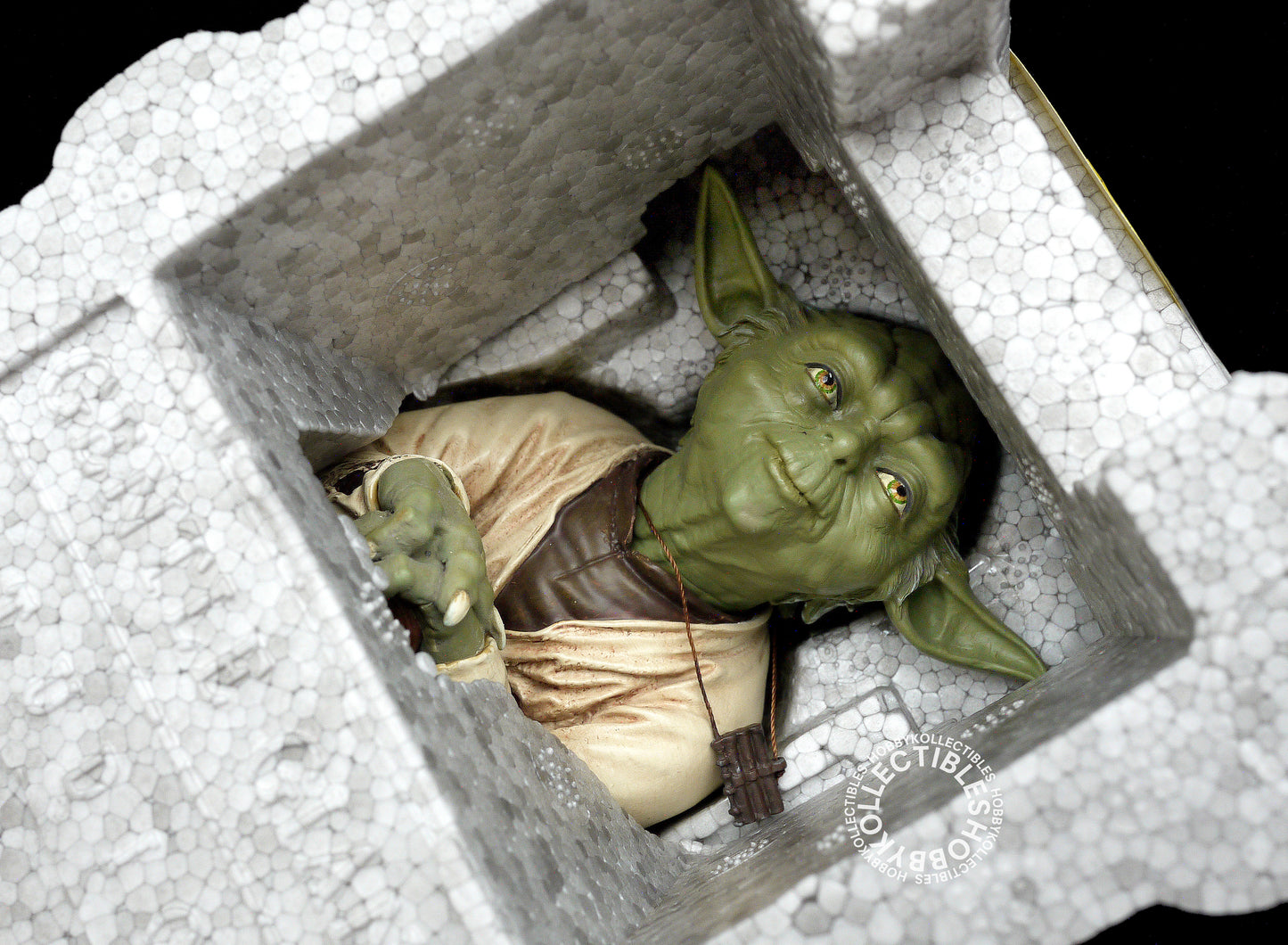 Gentle Giant Star Wars ESB Master Yoda Collectible Mini Bust BNIB