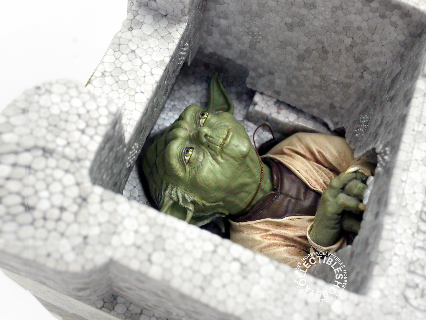 Gentle Giant Star Wars ESB Master Yoda Collectible Mini Bust BNIB