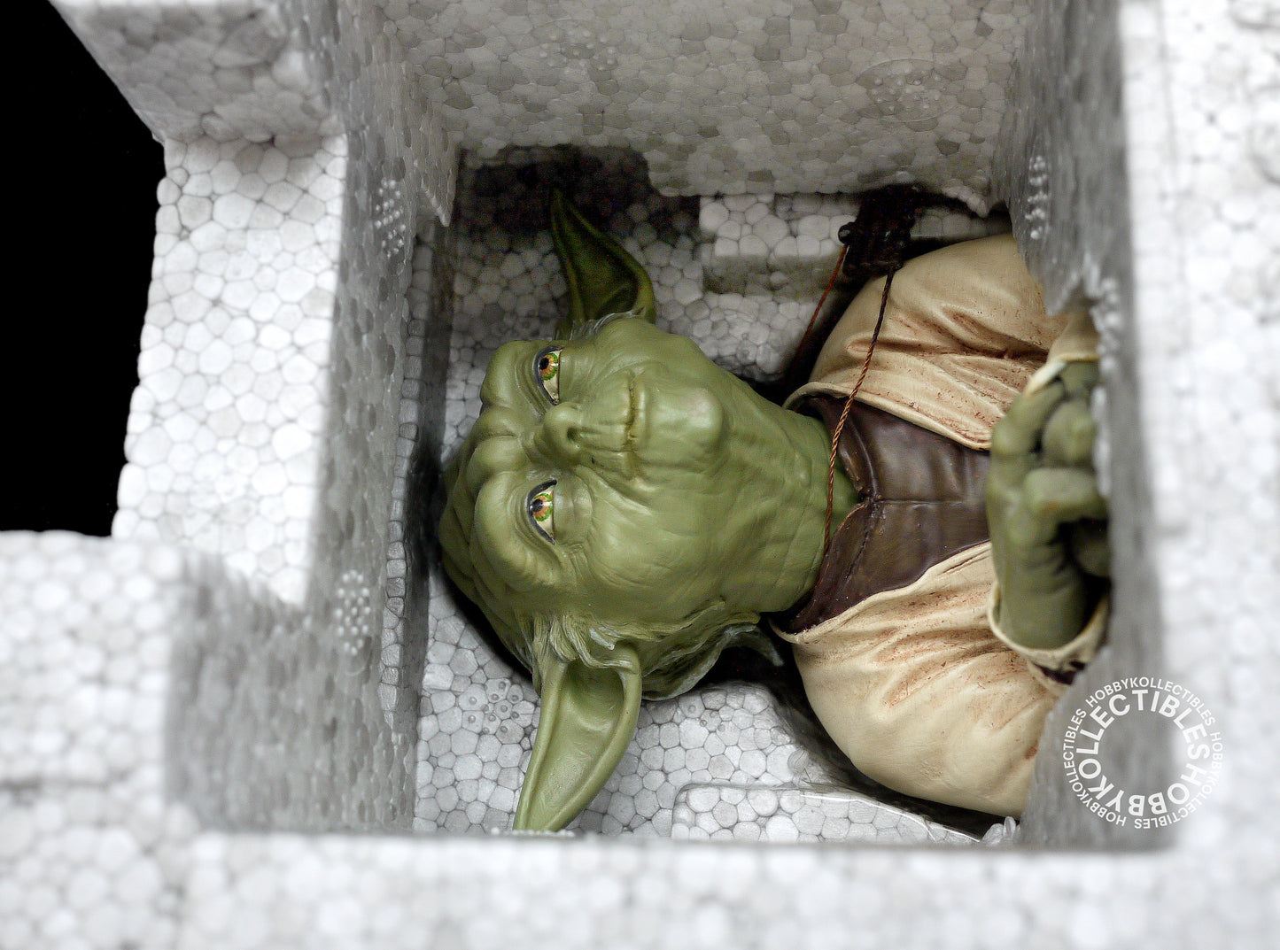 Gentle Giant Star Wars ESB Master Yoda Collectible Mini Bust BNIB