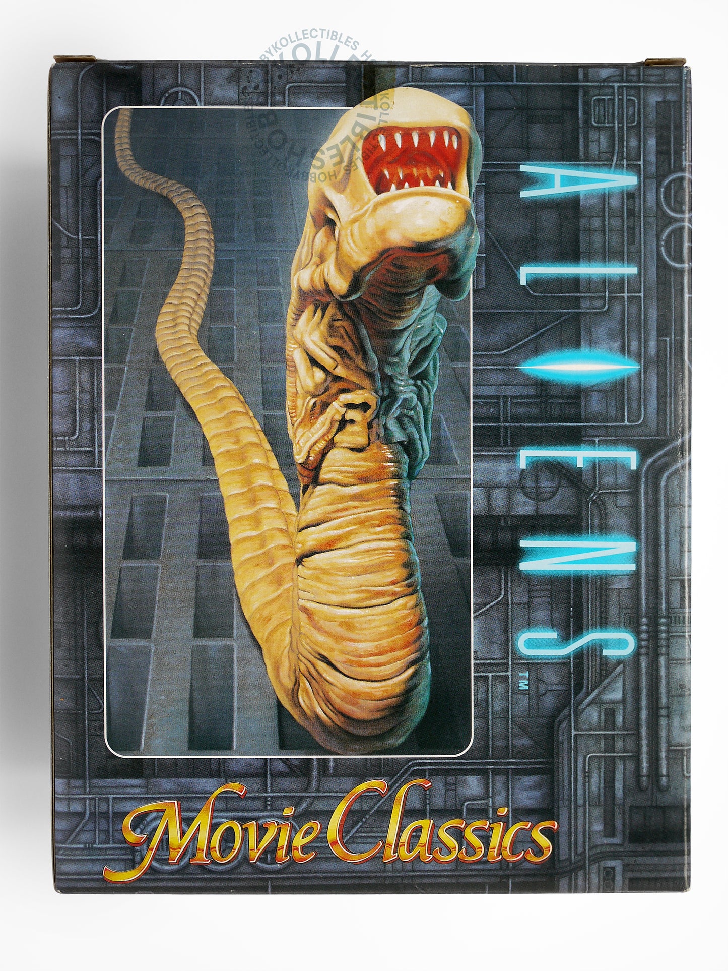 Halcyon Vintage 1/1 Aliens Chest Burster PVC Vinyl Model Kit