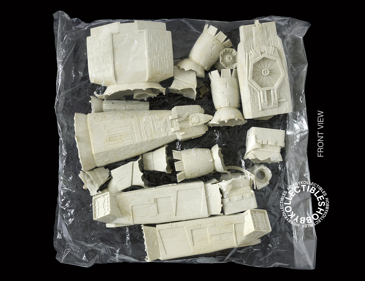 Halcyon Vintage 1/960 Alien Nostromo Collector Limited PVC Vinyl Model Kit