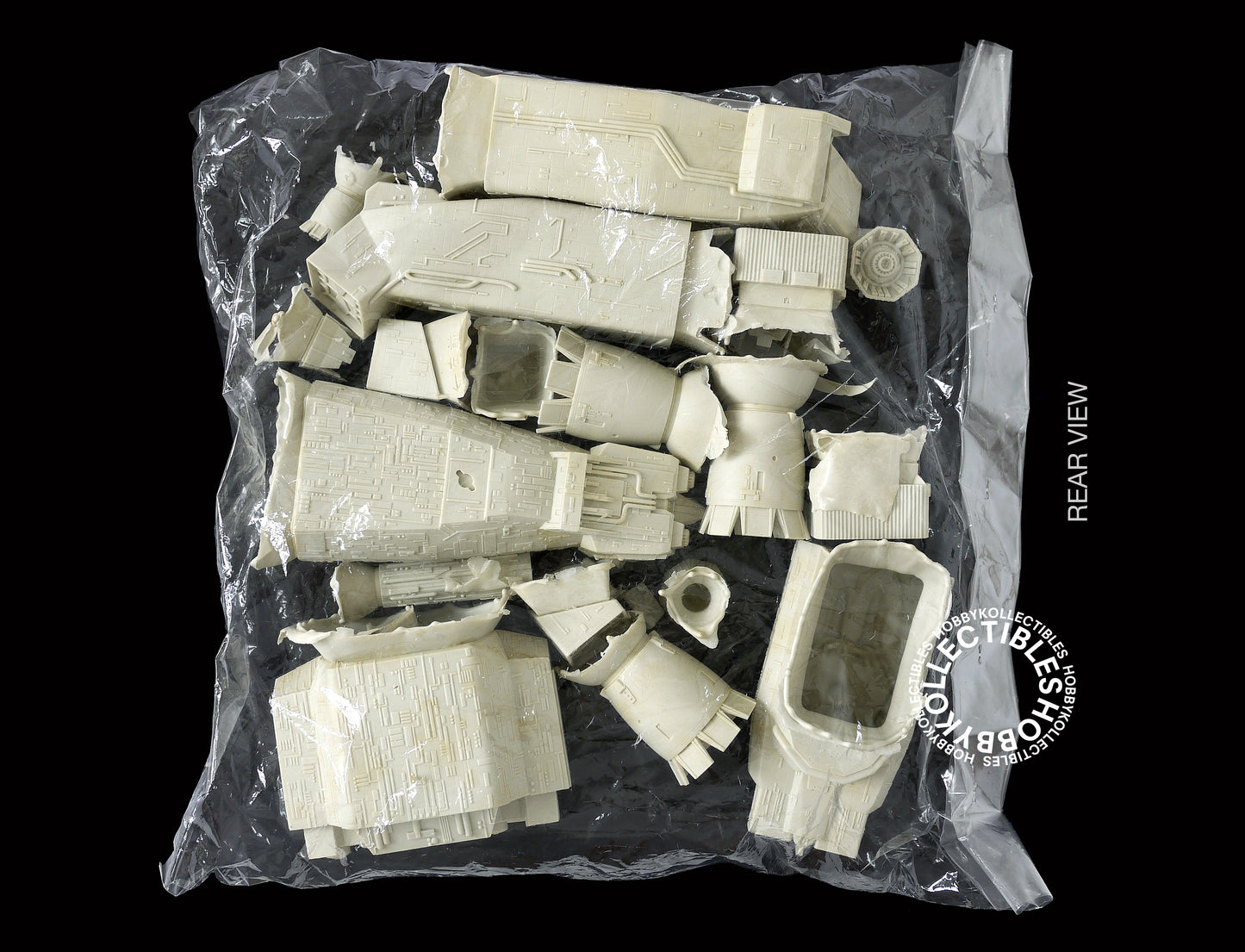 Halcyon Vintage 1/960 Alien Nostromo Collector Limited PVC Vinyl Model Kit