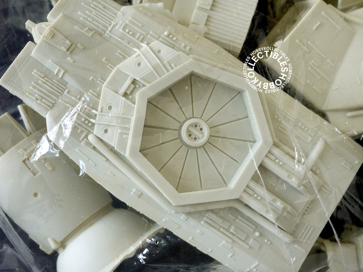 Halcyon Vintage 1/960 Alien Nostromo Collector Limited PVC Vinyl Model Kit