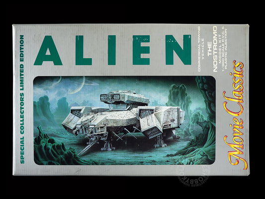 Halcyon Vintage 1/960 Alien Nostromo Collector Limited PVC Vinyl Model Kit