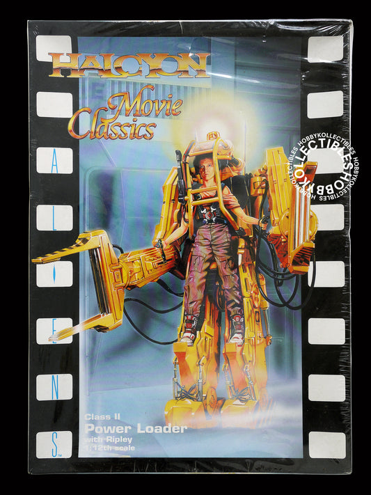 Halcyon Vintage 1/12 Aliens Power Loader Model Kit