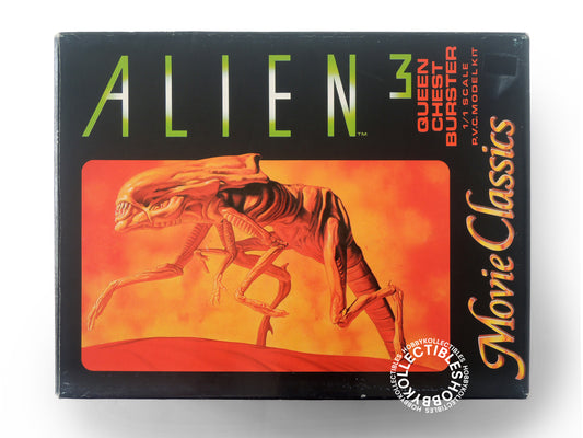 Halcyon Vintage 1/1 Alien 3 Queen Chest Burster PVC Vinyl Model Kit