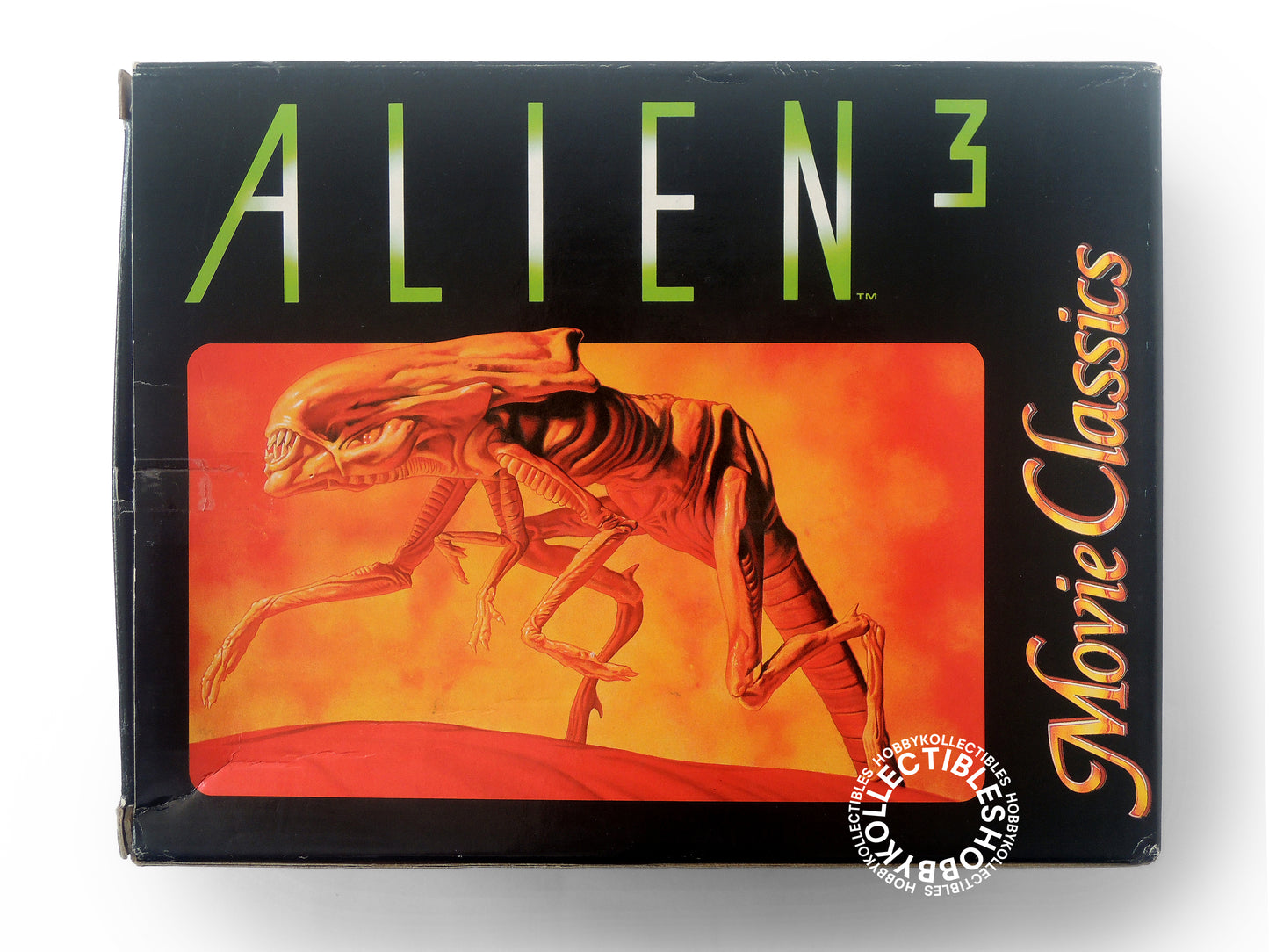 Halcyon Vintage 1/1 Alien 3 Queen Chest Burster PVC Vinyl Model Kit