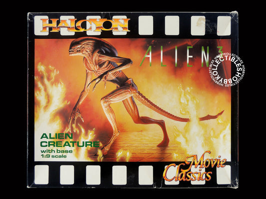 Halcyon Vintage 1/9 Alien 3 Creature Plastic Model Kit