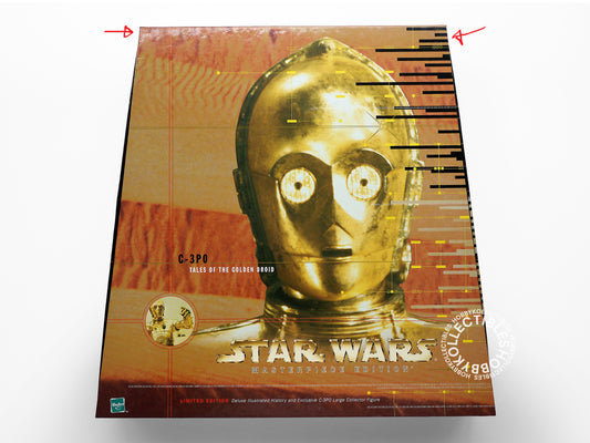 Hasbro Star Wars C-3PO Tales of the Golden Droid 12" Action Figure