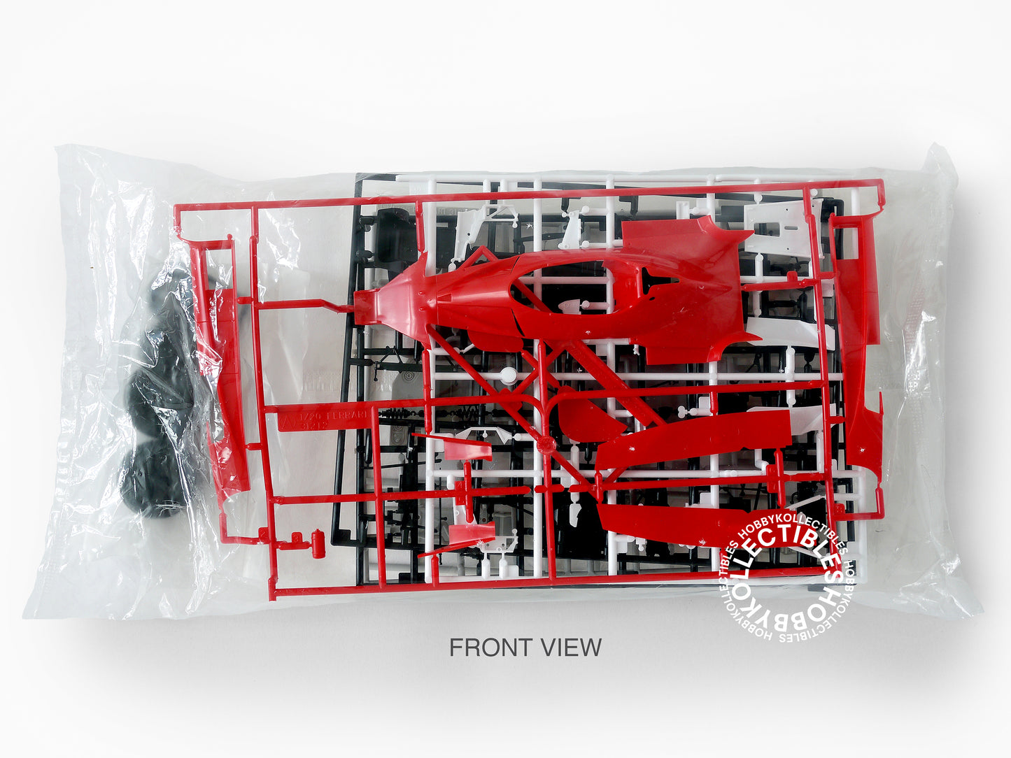 Hasegawa 1/20 Ferrari 312T2 Monaco GP Bonus Upgrade