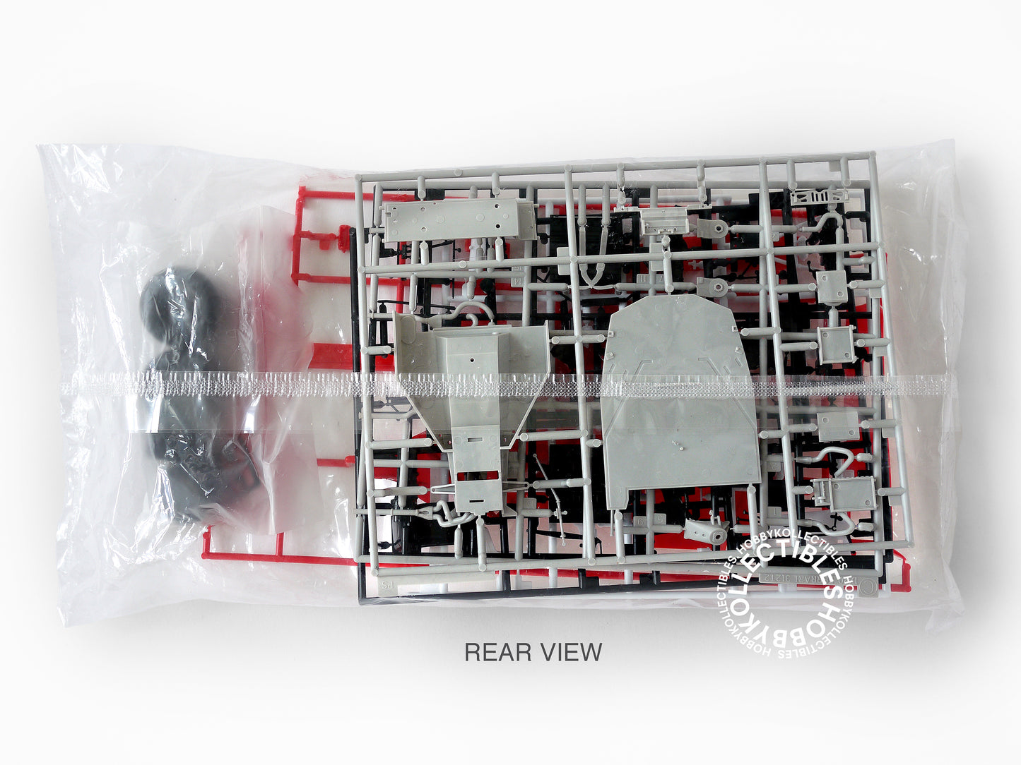 Hasegawa 1/20 Ferrari 312T2 Monaco GP Bonus Upgrade