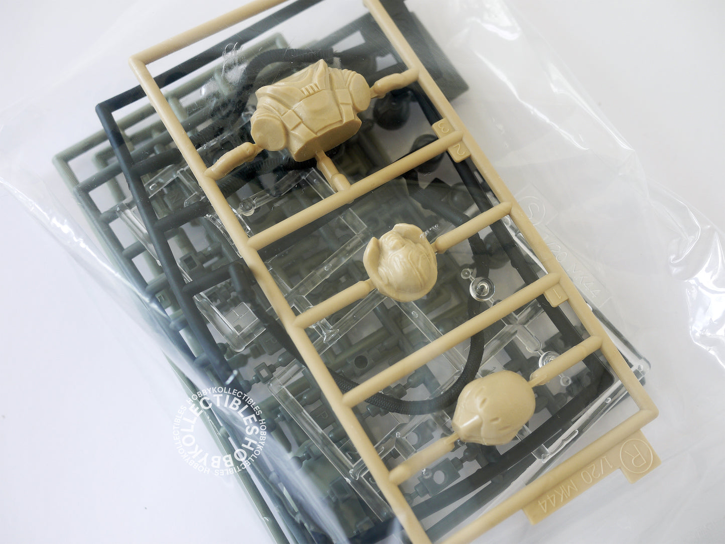 Hasegawa Ma.K 1/20 Robot Battle MK44 Ghost Knight #64127