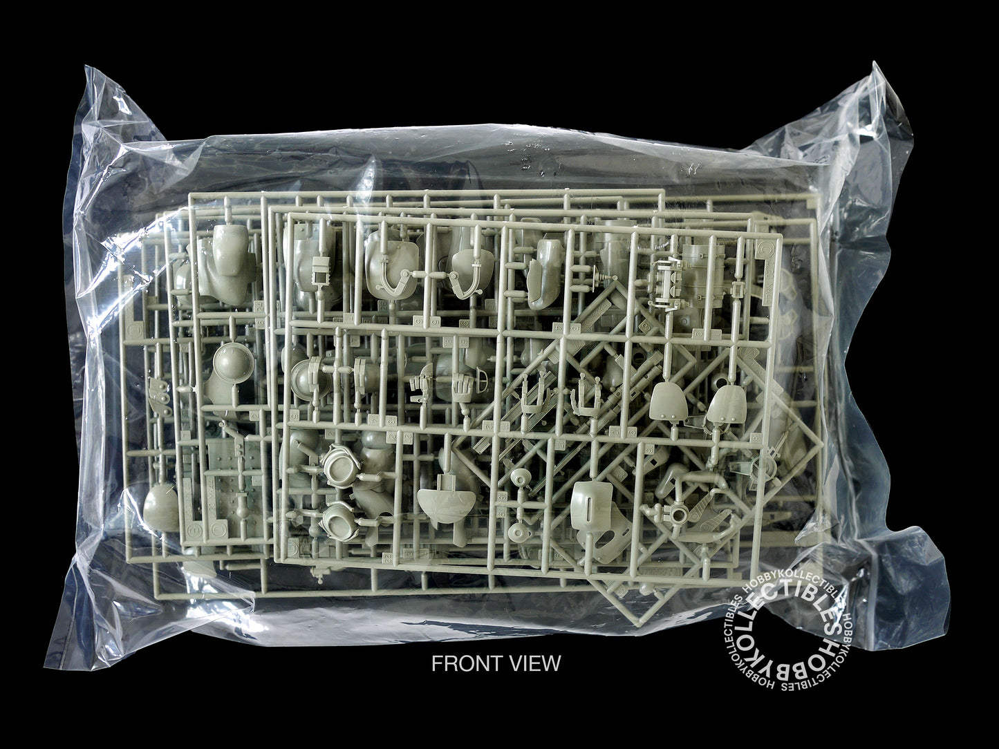 Hasegawa Ma.K 1/20 Robot Battle MK44 Ghost Knight #64127