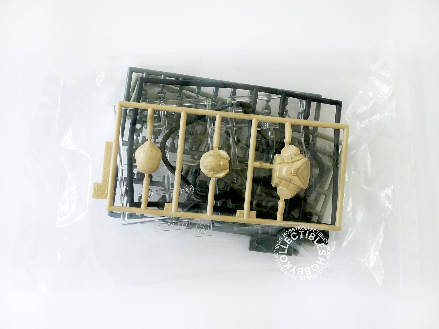 Hasegawa Ma.K 1/20 Robot Battle MK44 Ghost Knight #64127