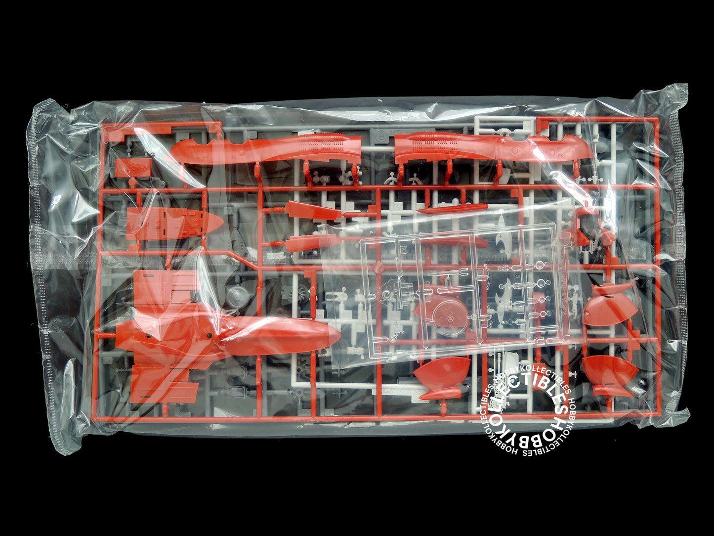 Hasegawa 1/72 Lastexile Titiana's Vanship Limited Edition Makoto Kobayashi