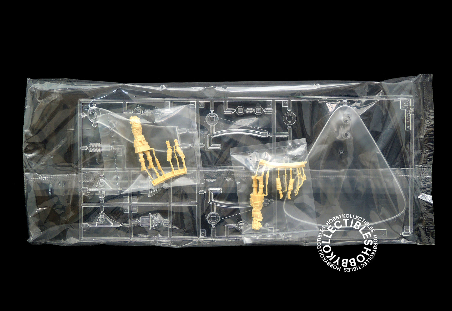 Hasegawa 1/72 Lastexile Titiana's Vanship Limited Edition Makoto Kobayashi