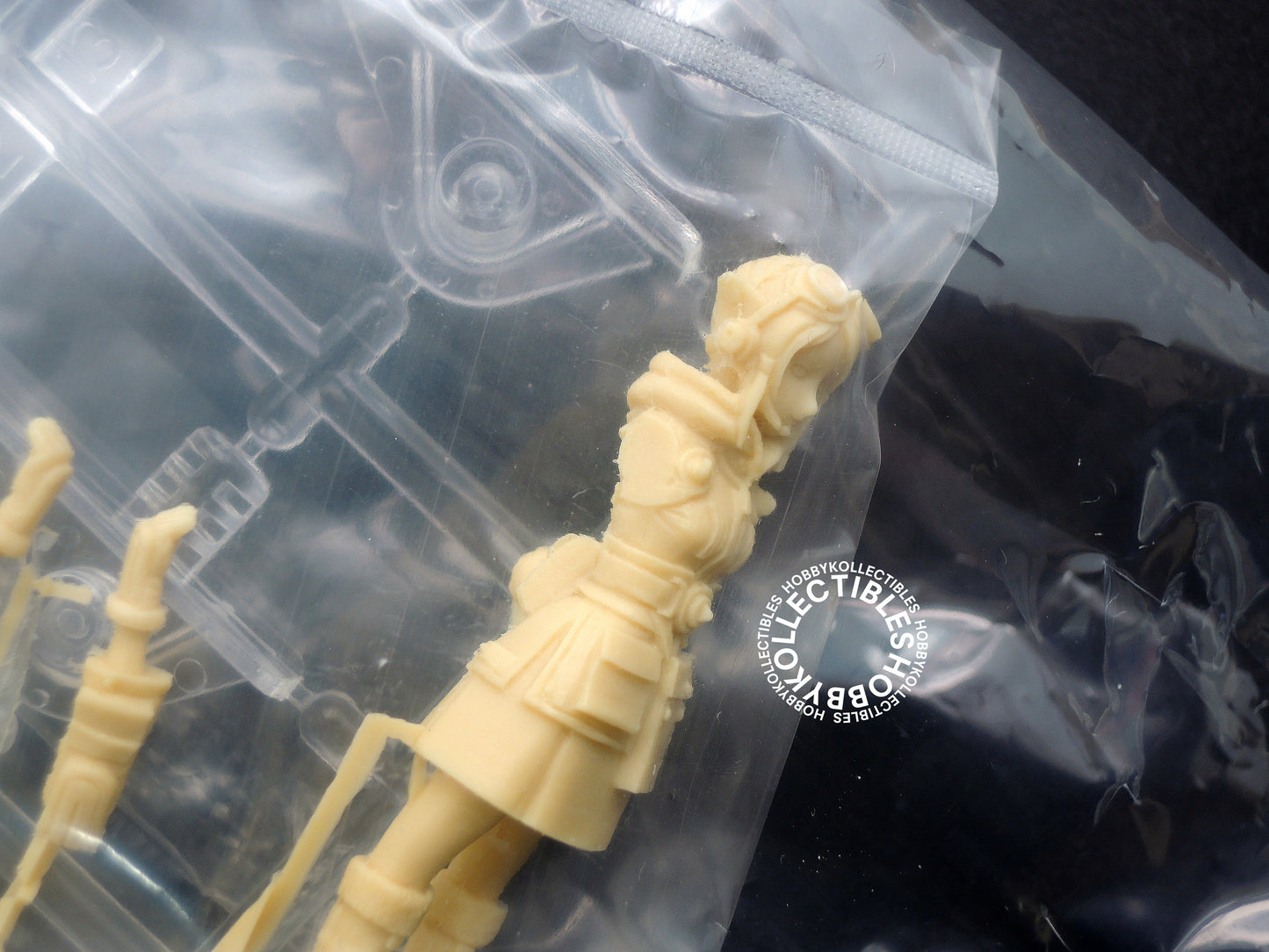 Hasegawa 1/72 Lastexile Titiana's Vanship Limited Edition Makoto Kobayashi