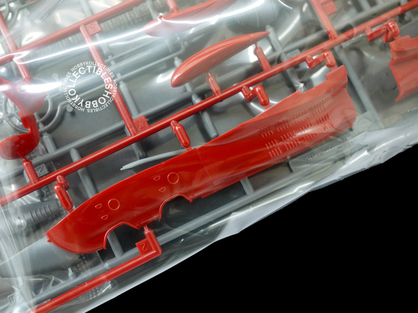 Hasegawa 1/72 Last Exile Vanship Limited Edition Makoto Kobayashi