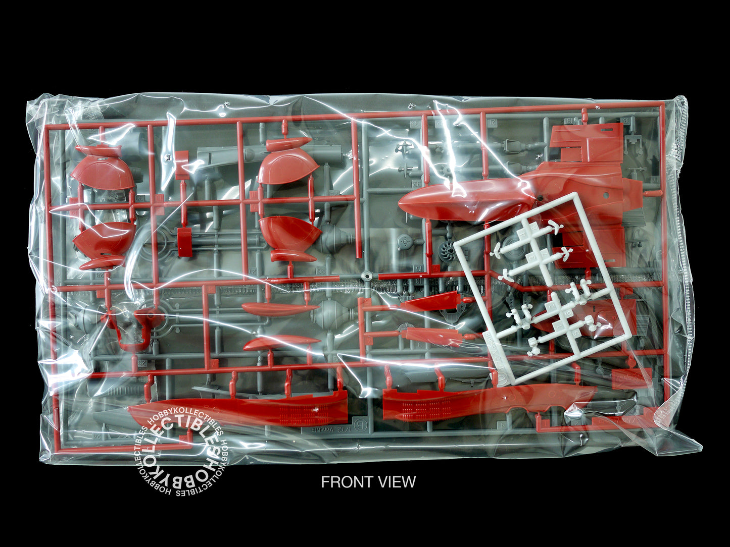 Hasegawa 1/72 Last Exile Vanship Limited Edition Makoto Kobayashi