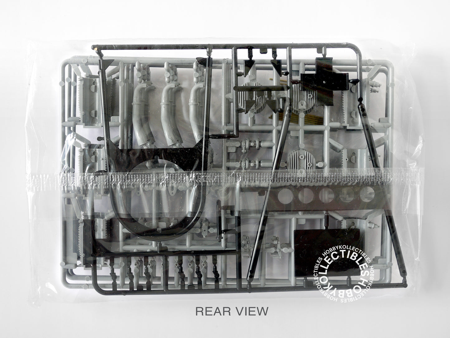 Hasegawa 1/8 Rotary Engine Le Rhone 110HP Model Kit