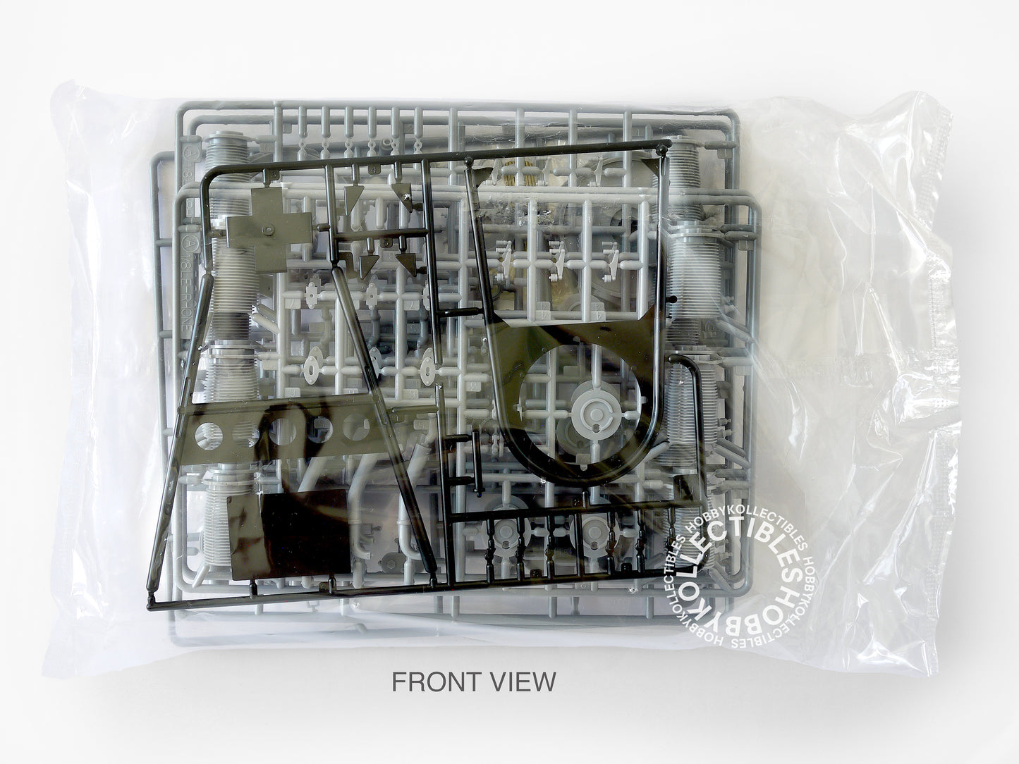 Hasegawa 1/8 Rotary Engine Le Rhone 110HP Limited Edition